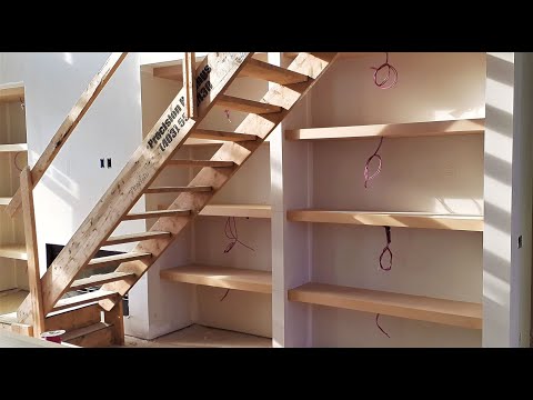 🍁 Male majstorije Feb. Construction - Finishing Carpentry. 2020.