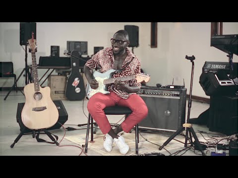 SAUTI SOL - MY EVERYTHING FT. INDIA ARIE (Guitar Tutorial) by Fancy Fingers