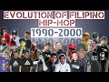 Evolution of Pinoy Rap/Hip-Hop 1990-2000 (Part-1)-EvolutionPH [EPH]