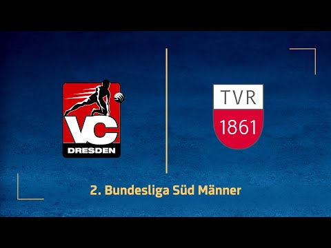 Enervigo Volleys Dresden – TV Rottenburg (2. Volleyball Bundesliga Süd M 25/26)