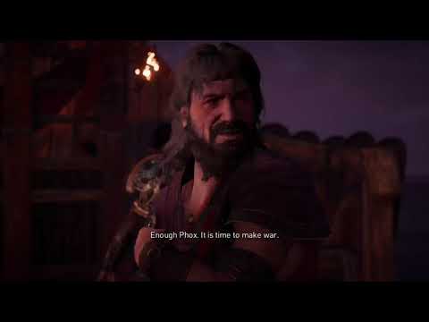 AC: O “Ceasar and Cleopatra” [Pt. 41]