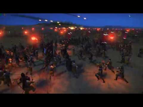 144 TREBUCHETS VS 14100 TROOPS - Total War: Three Kingdoms