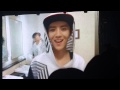 140601 EXO @ HK - Heart attack VCR Chinese ver ...