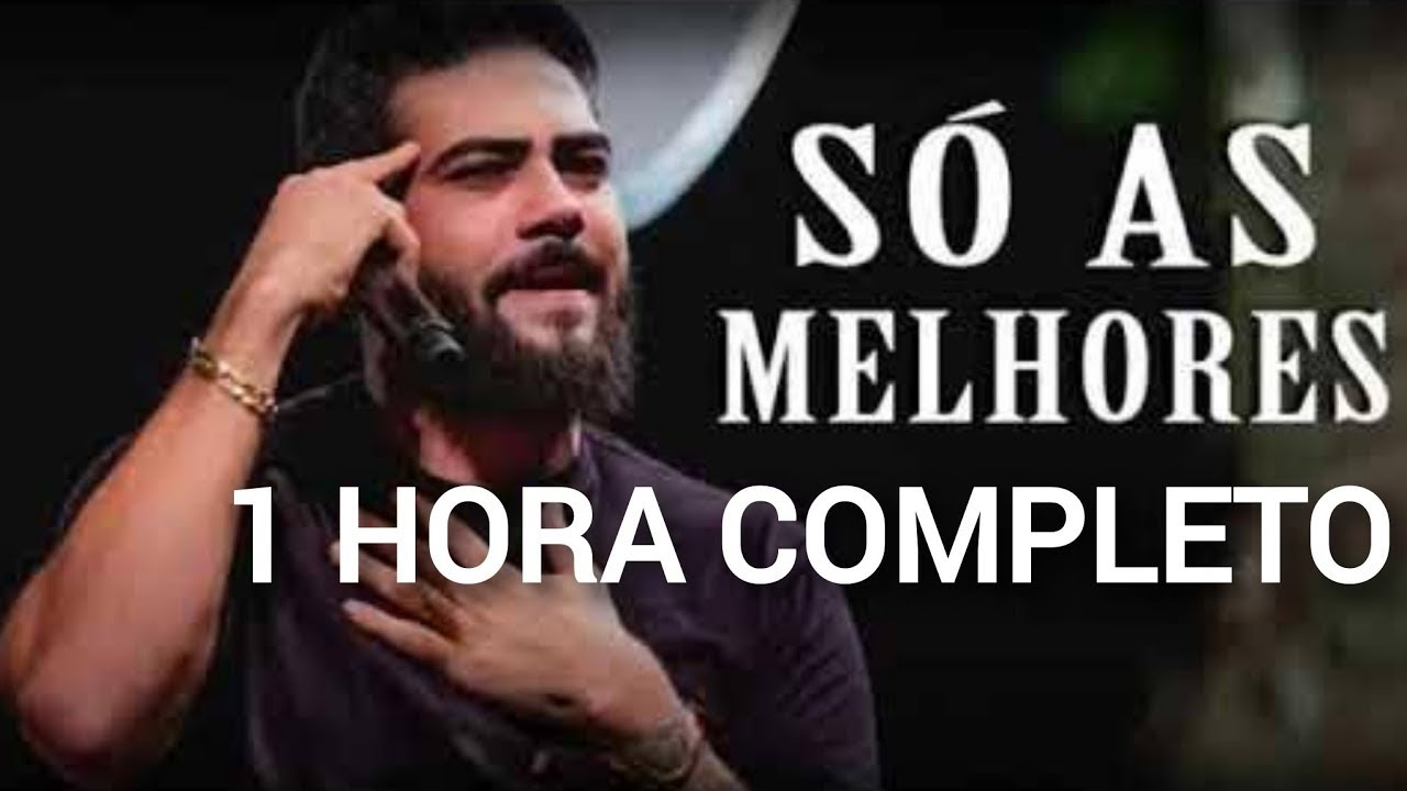 HENRIQUE E JULIANO COMPLETO 1 HORA AS 10 MELHORES