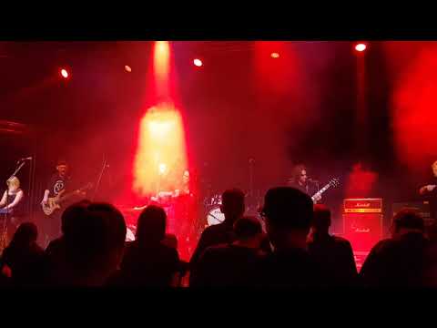 Silent Revenants - Winds of awe Coesfeld 13102018