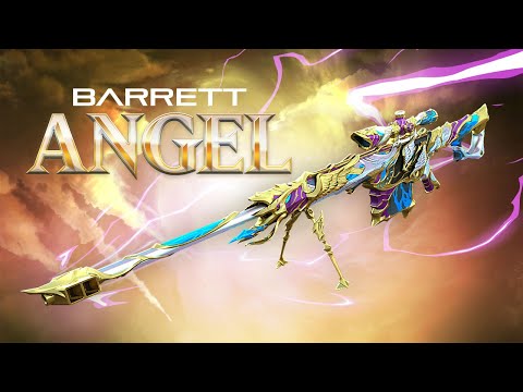 VIP - Barrett Angel | CrossFire West