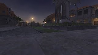 【FFXI】定点カメラ Leave Vana'diel『開拓者を見守る女神、東アドゥリン』【席を外します】
