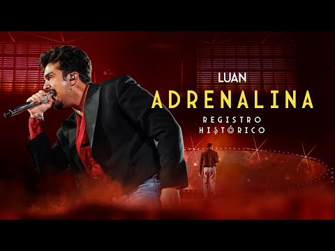 Luan Santana Adrenalina Ok - Conexao Sertanejo