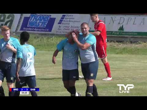 All 7 Goals from Gainsborough Trinity against Bridlington Town