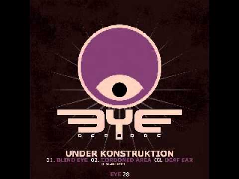 Eye Records 28 - Under Konstruktion - Cordoned Area (14anger Remix) (2013)