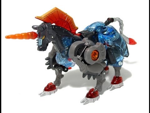 Beast Machines: Battle Unicorn