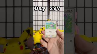 Day 297 of opening Pokémon every day! #pokemon #packopenning #pokemontcg #pokemoncards