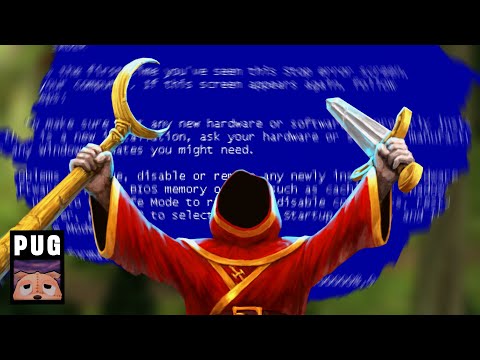 Почему вам (не) нужно поиграть в Magicka