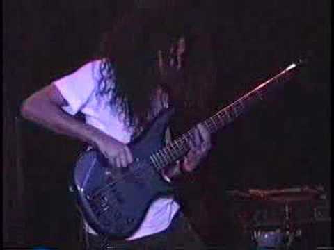 Pestilence Suspended Animation Washington, DC 11.14.91 9/10