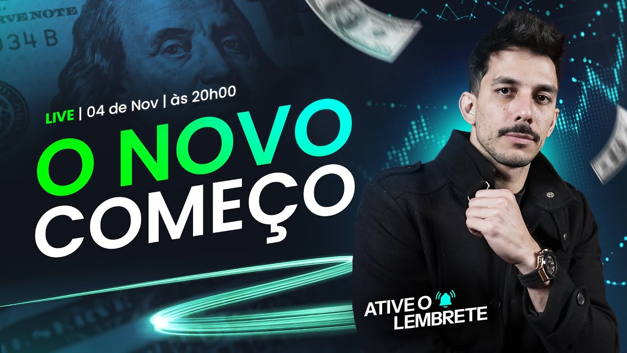 [AOVIVO] O Novo Começo