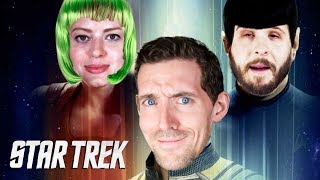 WORK ON YOUR CORE - Star Trek Bridge Crew Gameplay Part 2