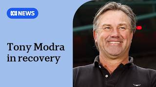 Adelaide Crows fans rally behind Tony Modra after truck crash | ABC NEWS