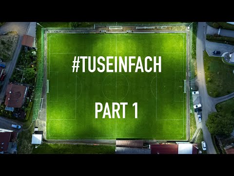 Werde ein Teil von uns! #tuseinfach