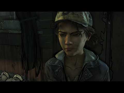 Clementine and Lilly Kills James 