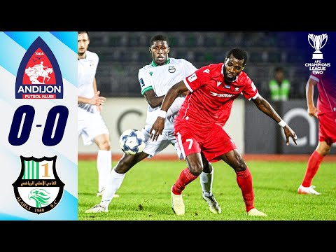 PFC Andijon 🇺🇿 vs Al Ahli SC 🇶🇦 | Highlights | AFC Champions League Two™