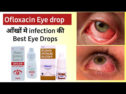 Oflox Eye Drop