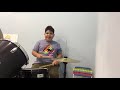 Baby TV Sounds Machine Playing With Drum