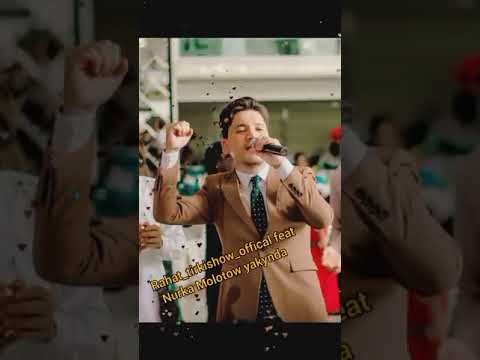 Rahat Tirkishov feat Nurka Molotov taze ofical video yakynda