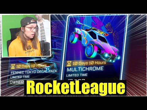 IST DAS CHROMATISCHE ANGEBOT GUT? - Rocket League [Deutsch/German]