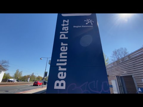 SMFR 2021: Gute Beispiele - Bike+Ride Langenhagen