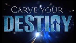 Carve Your Destiny! Super Inspirational Movie / Motivational Video on BIGGEST Secrets of Success!