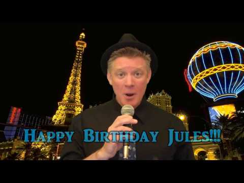 Happy Birthday Jules - Birthday Wishes by Salutations2u