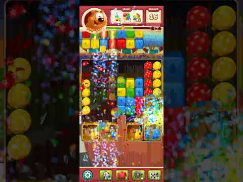 Toon Blast Level 7940 No Bosters