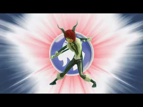 🐐 Nathaniel / Caprikid [Fanmade Transformation] 🐐