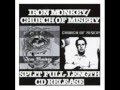 Iron Monkey / Church of Misery Split 1999 