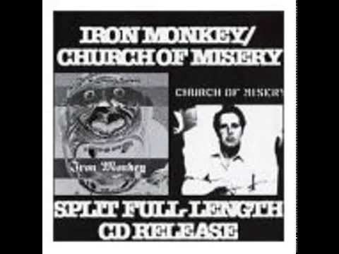 Iron Monkey / Church of Misery Split 1999
