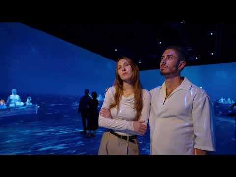 The Legend of the Titanic: The Ultimate Titanic Exhibition is now open at Dock X, Canada Water!