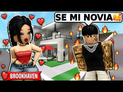 SPYING ON SHADY COUPLES IN BROOKHAVEN😏🔥 Roblox