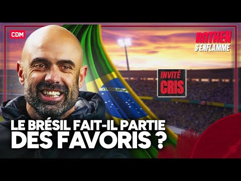 CDM 2026 : “On peut être la SURPRISE, mais on est loin d’être les FAVORIS”, estime Cris