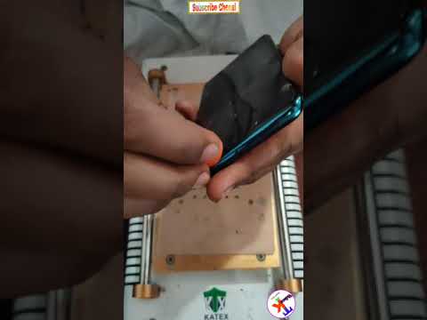 Huawei P Smart Z Stk Lx1how to open and replacement screen battery remove