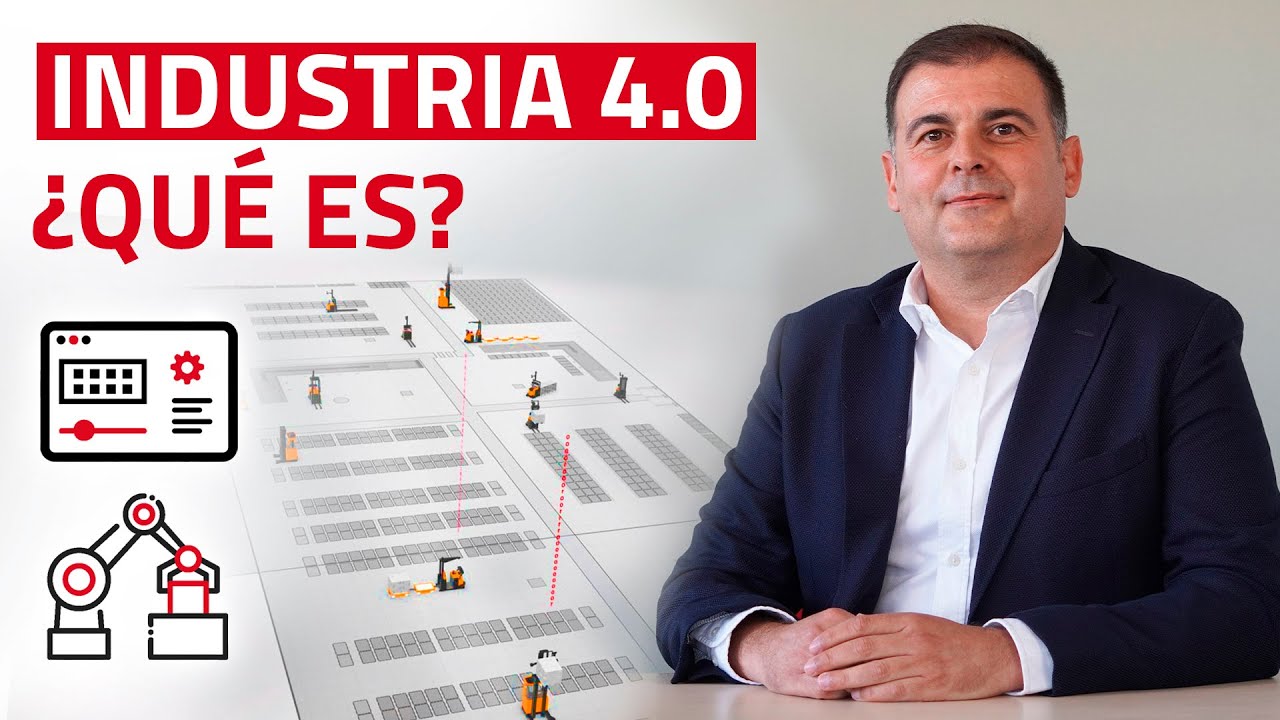 Industria 4.0 | ¿Qué es la cuarta revolución industrial?