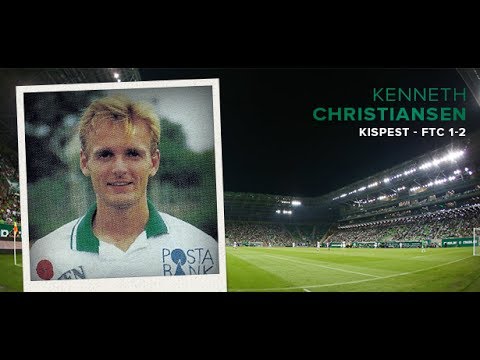 FM | A nap gólja - június 15. | Kenneth Christiansen