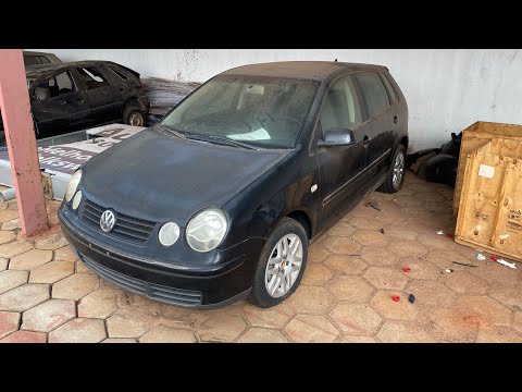 Thumbnail for VW POLO 2006 0KM ABANDONADO!! ENTENDA O CASO!!