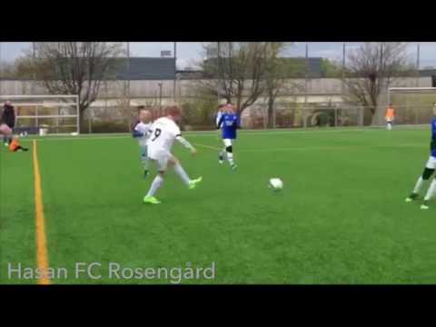 FC Rosengård 1917 vit   VS   Trelleborgs FF vit