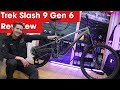 2024 Trek Slash 9 Bike Review