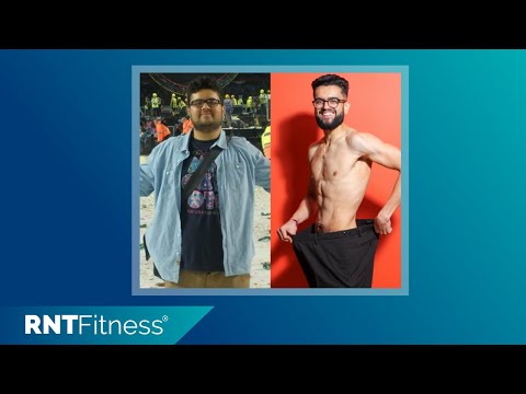 How Krishan Lost 55kg (121lbs) and 14 Inches Off His Waist