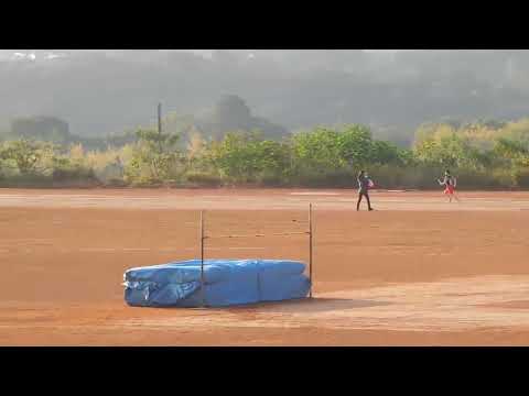 4x100m cat Mirim Masculino Sel Inter 2022