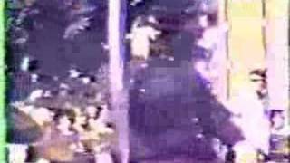 T.S.O.L. - &quot;Code Blue&quot; (Live) - Frontier Records