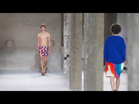 DRIES VAN NOTEN 105 Men's Spring/Summer 2019 Fashion Show