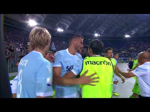 Il gol di Murgia - Juventus - Lazio - 2-3 - Supercoppa TIM 2017