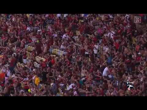 Todos os Gols de Flamengo 3 x 0 Independiente Del Valle #recopa2020